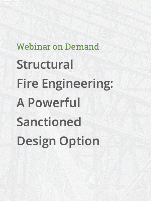 SJI_Webinar_WoD-Structural_Fire_Engineering